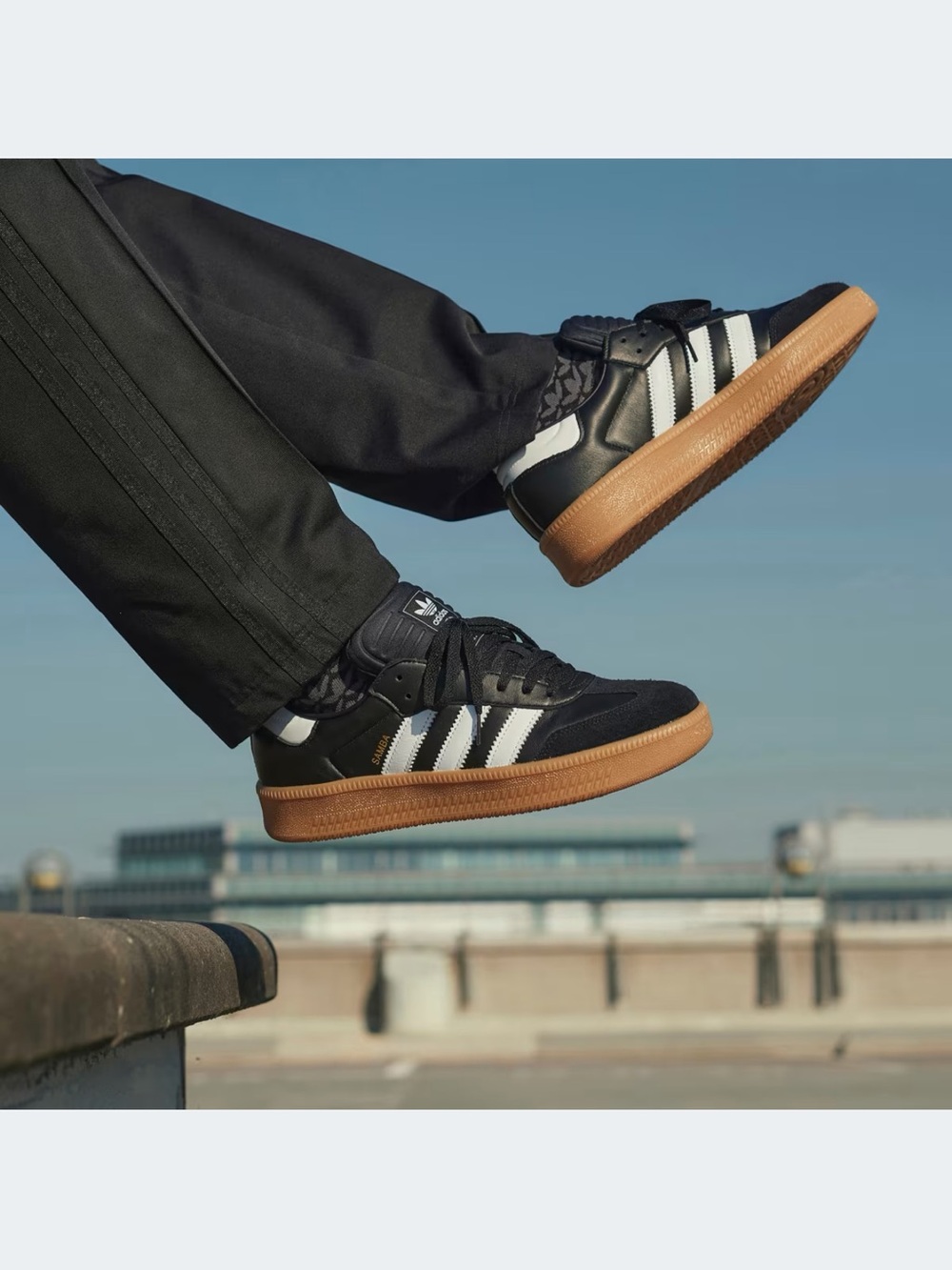 Adidas Samba XLG Sneakers - Picture 2 of 14